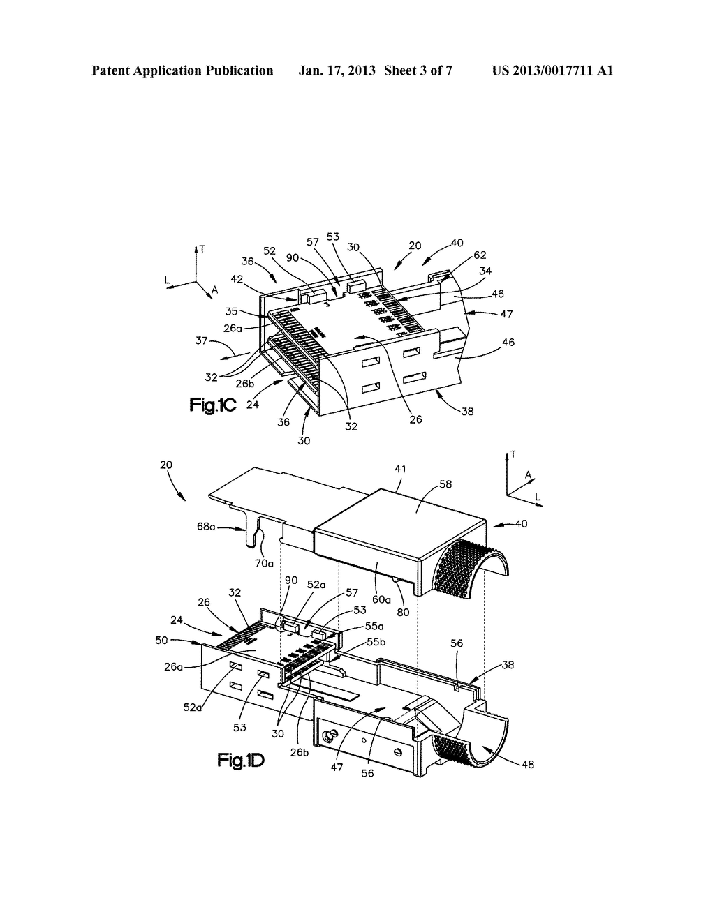 ELECTRICAL CONNECTOR HAVING POSITIONING ASSEMBLY - diagram, schematic, and image 04