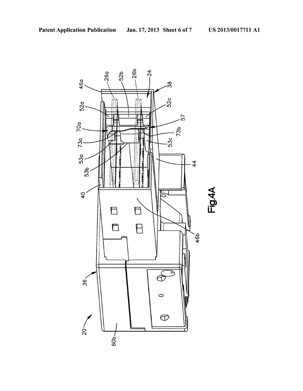 ELECTRICAL CONNECTOR HAVING POSITIONING ASSEMBLY - diagram, schematic, and image 07