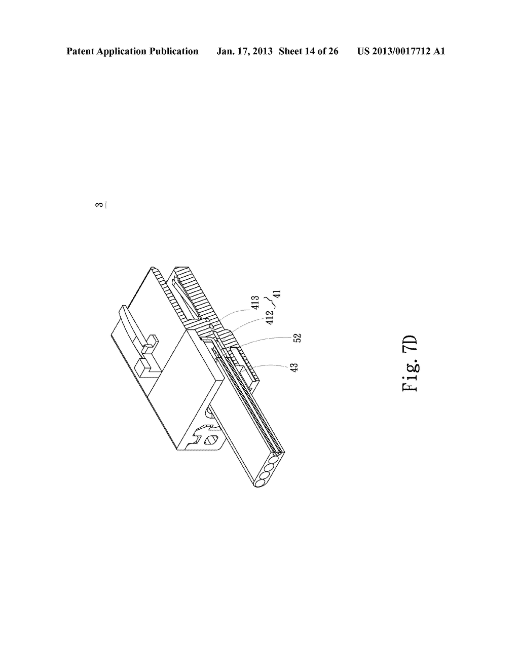 SIGNAL TRANSMISSION CABLE WITH INSULATION PIERCING TERMINALSAANM Liu; Da-YuAACI New Taipei CityAACO TWAAGP Liu; Da-Yu New Taipei City TWAANM Liu; Da-YungAACI New Taipei CityAACO TWAAGP Liu; Da-Yung New Taipei City TWAANM Liu; Teng-LanAACI New Taipei CityAACO TWAAGP Liu; Teng-Lan New Taipei City TWAANM Jang; Ben-HwaAACI New Taipei CityAACO TWAAGP Jang; Ben-Hwa New Taipei City TW - diagram, schematic, and image 15