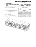 ELECTRICAL CONNECTOR HAVING CONTACT MODULEAANM ZHANG; ZHI-CHENGAACI KunshanAACO CNAAGP ZHANG; ZHI-CHENG Kunshan CN diagram and image