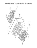 HIGH PERFORMANCE, SMALL FORM FACTOR CONNECTOR WITH COMMON MODE IMPEDANCE     CONTROL diagram and image