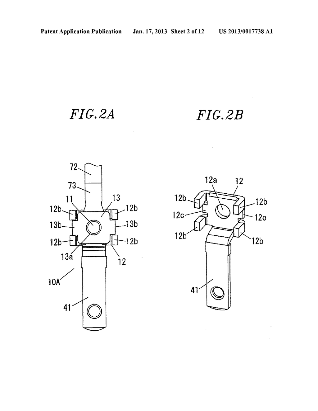 SCREW TERMINAL BLOCK AND ATTACHMENT PLUG INCLUDING THE SAMEAANM ASAKUMA; YoshiakiAACI MieAACO JPAAGP ASAKUMA; Yoshiaki Mie JPAANM KAWAMOTO; TakashiAACI MieAACO JPAAGP KAWAMOTO; Takashi Mie JPAANM TAKII; ToshiyukiAACI MieAACO JPAAGP TAKII; Toshiyuki Mie JP - diagram, schematic, and image 03