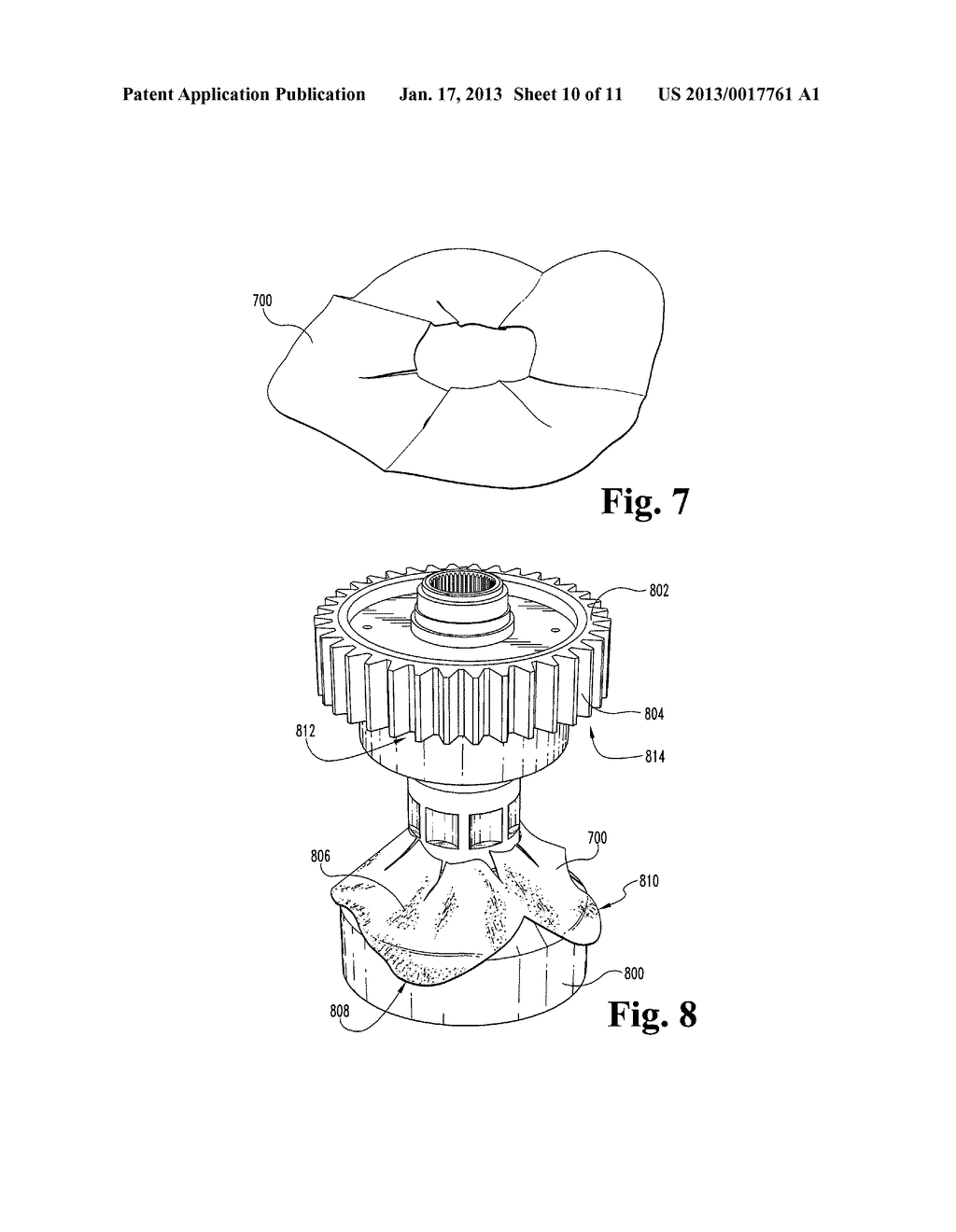 METHOD FOR DETECTING AND/OR PREVENTING GRIND BURN - diagram, schematic, and image 11