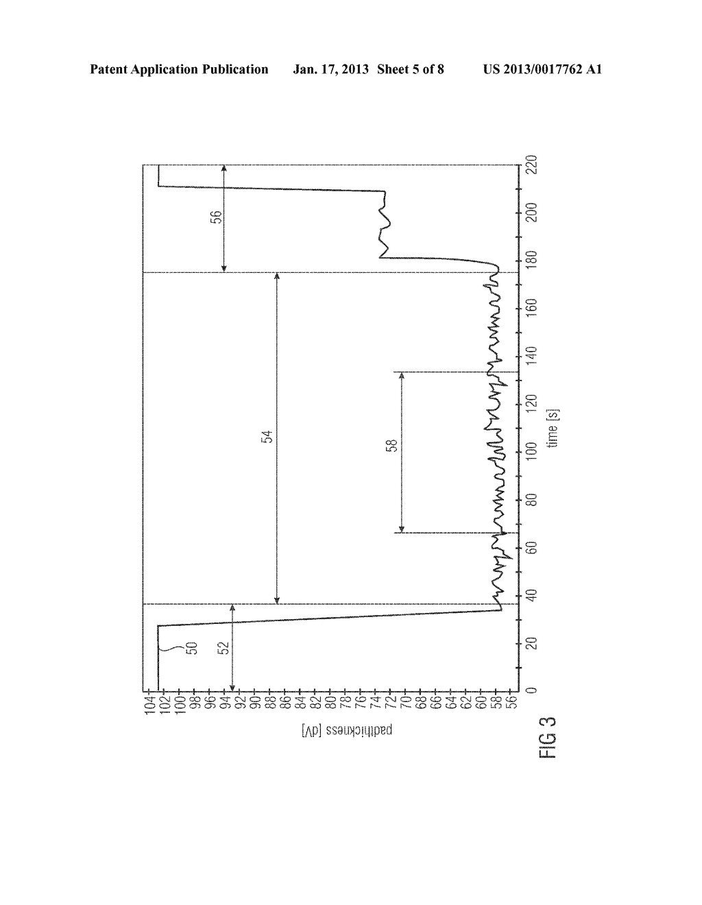 Method and Apparatus for Determining a Measure of a Thickness of a     Polishing Pad of a Polishing MachineAANM Thaldorf; ChristianAACI Ottendorf-OkkrillaAACO DEAAGP Thaldorf; Christian Ottendorf-Okkrilla DEAANM Hildebrandt; SvenAACI LaussnitzAACO DEAAGP Hildebrandt; Sven Laussnitz DE - diagram, schematic, and image 06