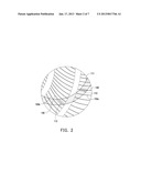 POLISHING PAD, POLISHING METHOD AND POLISHING SYSTEMAANM Wang; Yu-PiaoAACI Hsinchu CountyAACO TWAAGP Wang; Yu-Piao Hsinchu County TW diagram and image