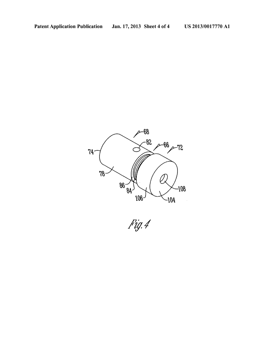 STUFFING TUBE MOUNTING ASSEMBLY AND FOLLOWERAANM DeVries; KevinAACI MonroeAAST IAAACO USAAGP DeVries; Kevin Monroe IA USAANM Arnote, JR.; Kenneth B.AACI AlbionAAST IAAACO USAAGP Arnote, JR.; Kenneth B. Albion IA USAANM Weers; Timothy V.AACI UrbandaleAAST IAAACO USAAGP Weers; Timothy V. Urbandale IA US - diagram, schematic, and image 05