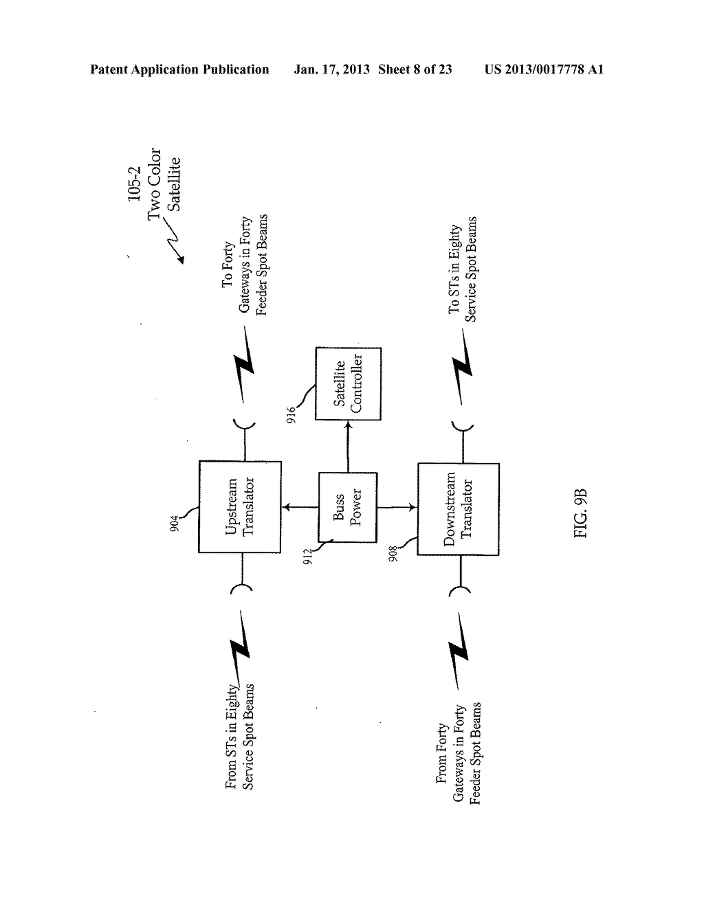 CAPACITY MAXIMIZATION FOR A UNICAST SPOT BEAM SYSTEM - diagram, schematic, and image 09