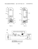 Self-Energized Wireless Sensor and Method Using Magnetic Field     Communications diagram and image