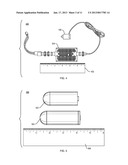 Self-Energized Wireless Sensor and Method Using Magnetic Field     Communications diagram and image