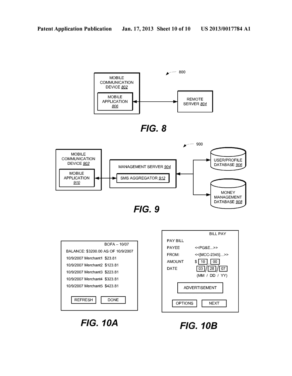 OTA PROVISIONING TO A SECURE ELEMENT USED FOR NFC TRANSACATIONS - diagram, schematic, and image 11