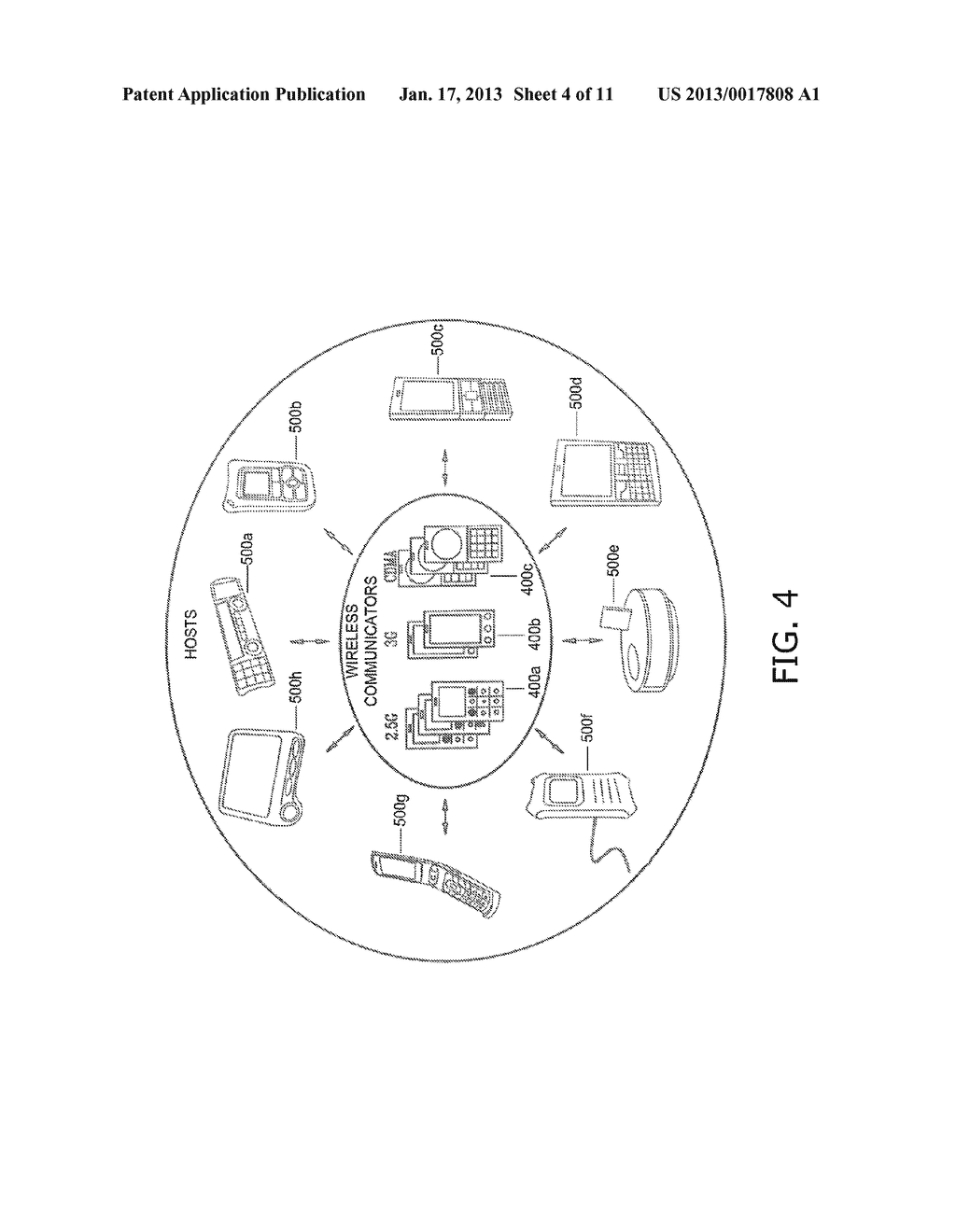 DIGITAL PHOTO FRAME WITH DIAL-A-TAG FUNCTIONALITY - diagram, schematic, and image 05