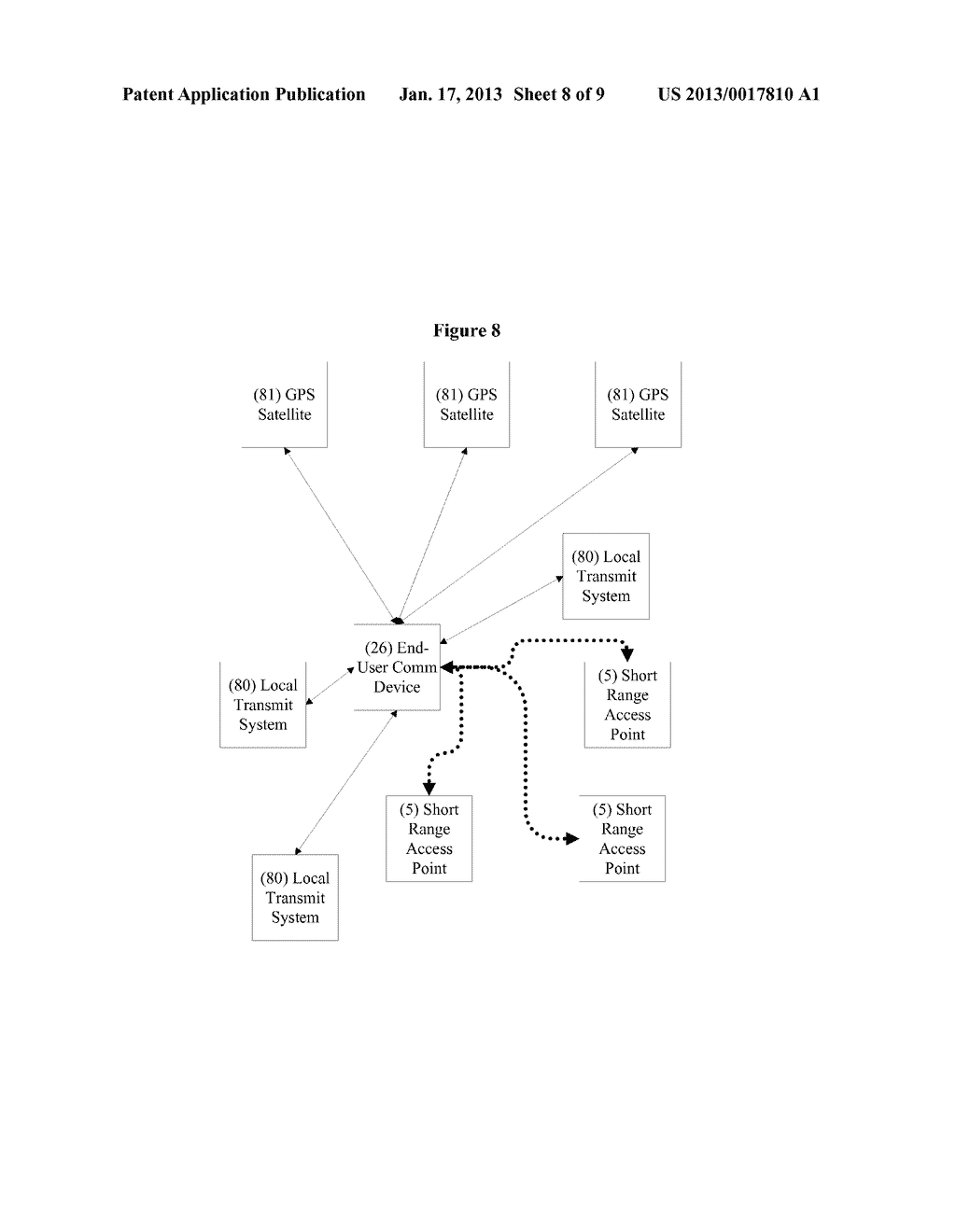 Dynamic Communication and Method of Use - diagram, schematic, and image 09