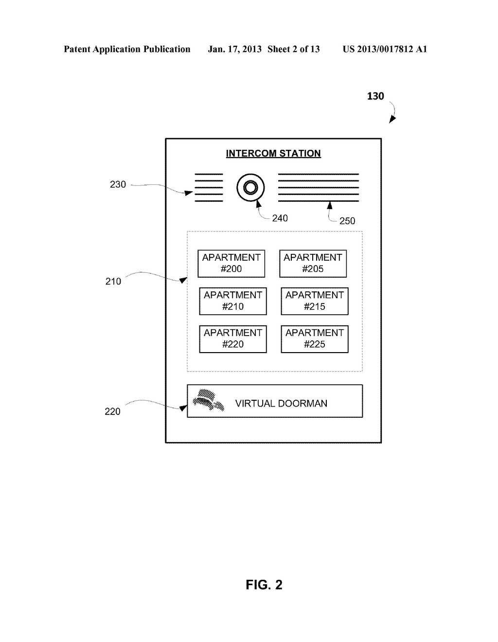 REMOTE ACCESS CONTROL TO RESIDENTIAL OR OFFICE BUILDINGS - diagram, schematic, and image 03