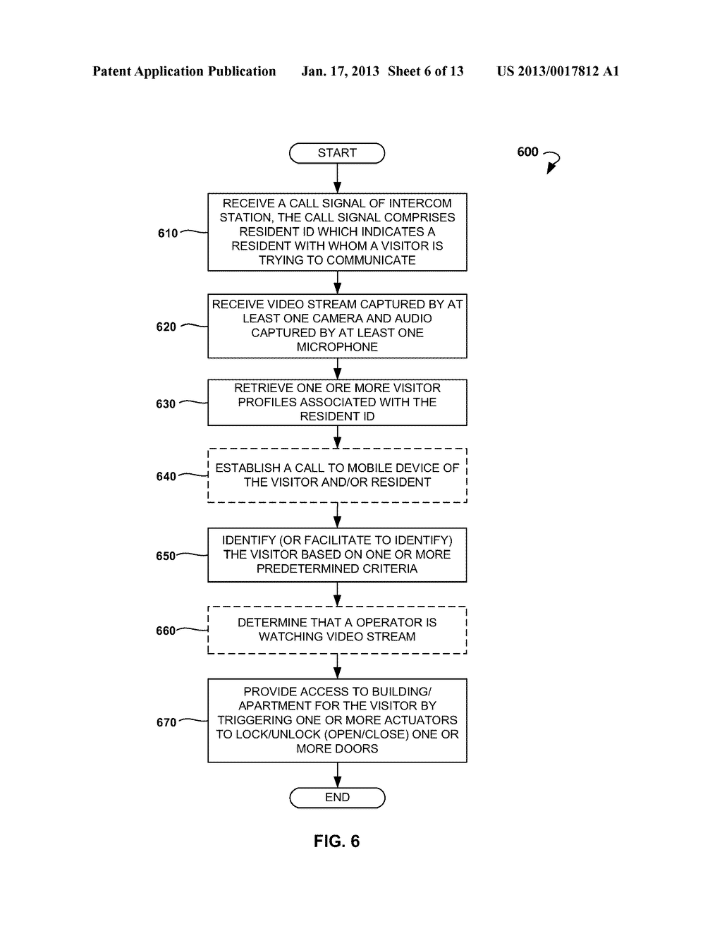 REMOTE ACCESS CONTROL TO RESIDENTIAL OR OFFICE BUILDINGS - diagram, schematic, and image 07