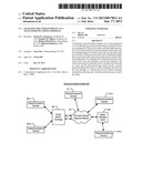 CHANGING THE USER INTERFACE AT A TELECOMMUNICATIONS TERMINAL diagram and image