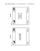 CHANGING THE USER INTERFACE AT A TELECOMMUNICATIONS TERMINAL diagram and image