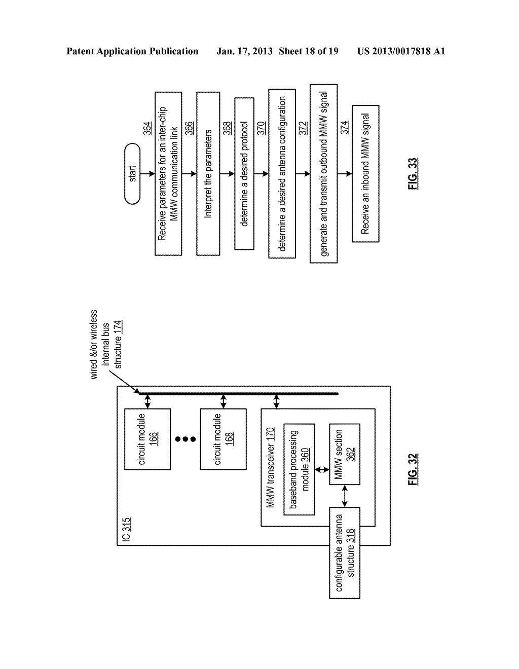 APPARATUS FOR CONFIGURATION OF WIRELESS OPERATION - diagram, schematic, and image 19