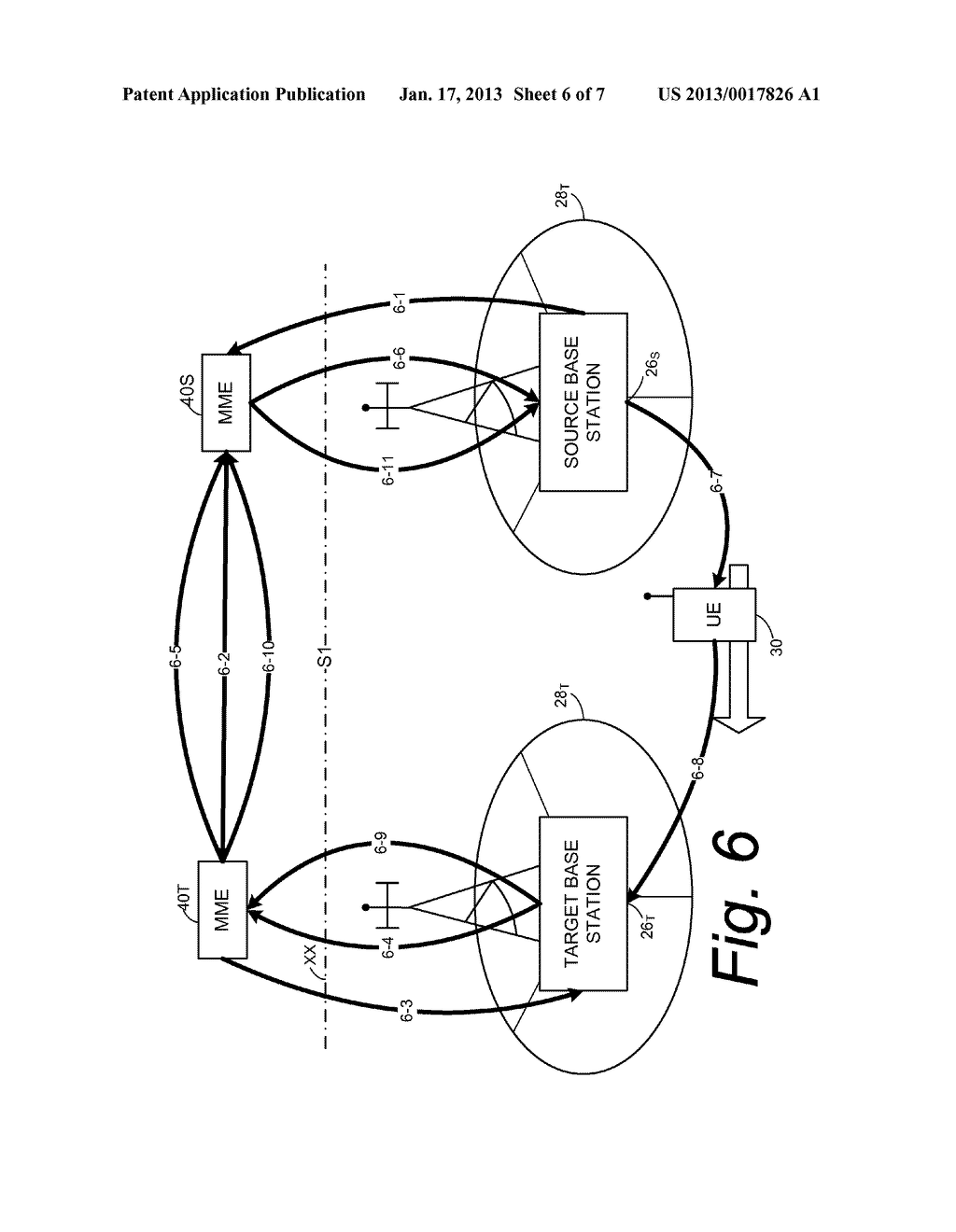 Telecommunications Handover When Handover Restriction List is MissingAANM BERGQUIST; GunnarAACI KistaAACO SEAAGP BERGQUIST; Gunnar Kista SEAANM AXELL; ChristianAACI MjolbyAACO SEAAGP AXELL; Christian Mjolby SE - diagram, schematic, and image 07