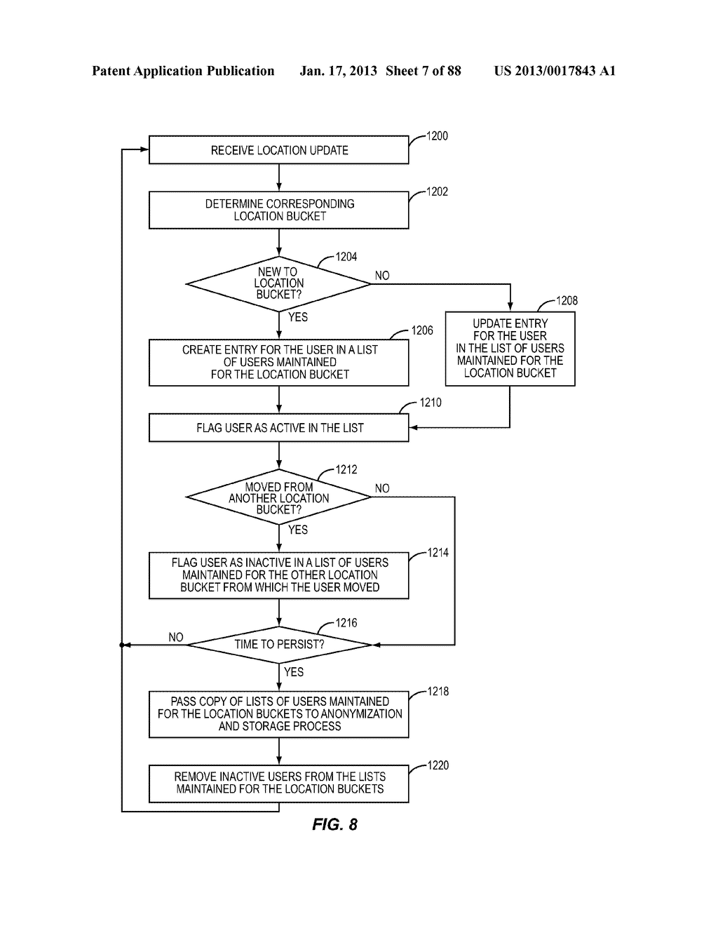 HANDLING CROWD REQUESTS FOR LARGE GEOGRAPHIC AREAS - diagram, schematic, and image 08