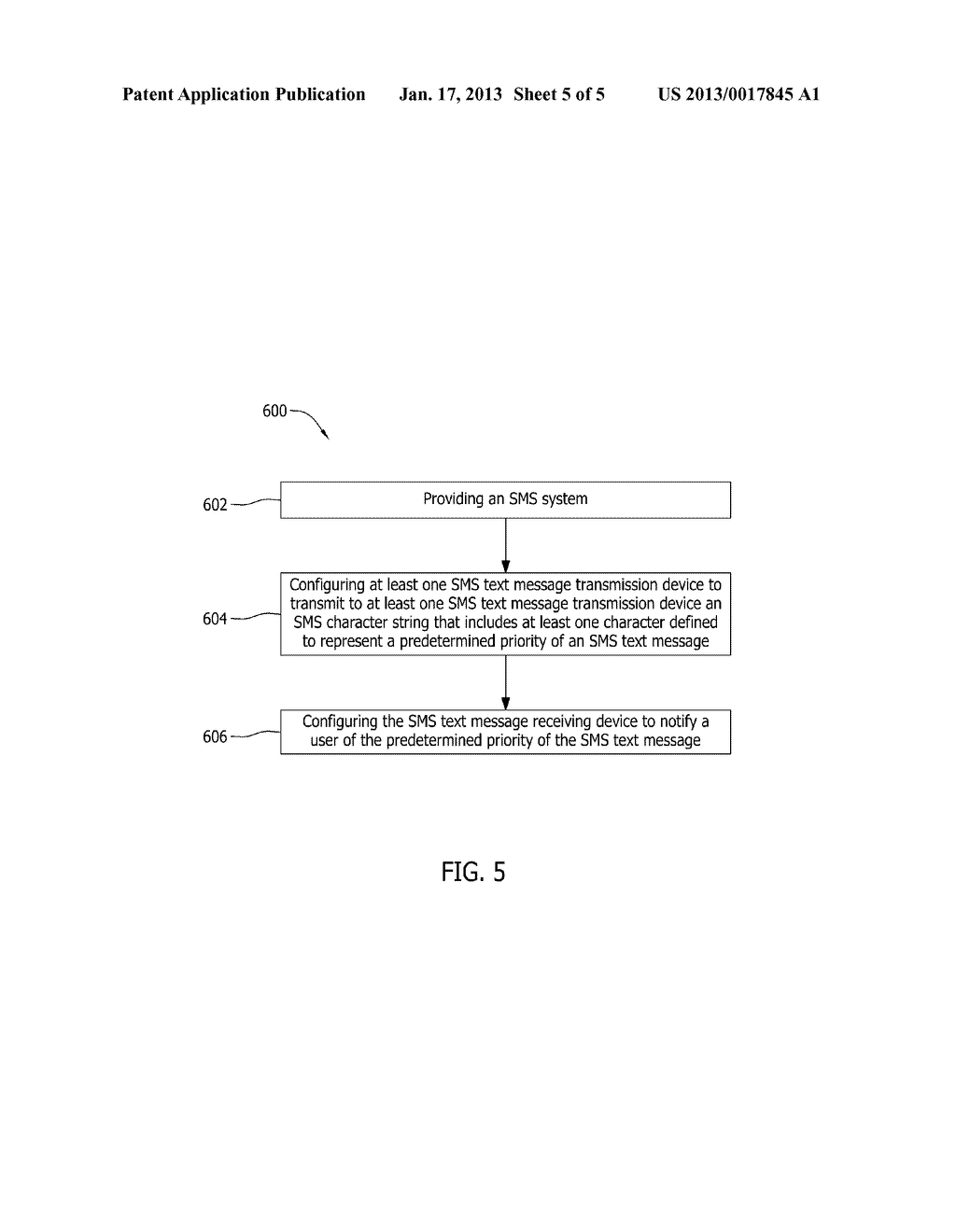 SYSTEM AND METHOD FOR ENHANCING SHORT MESSAGE SERVICE (SMS) TEXT MESSAGESAANM Gudala; SridharAACI HyderabadAACO INAAGP Gudala; Sridhar Hyderabad INAANM Chowdhury; HimangshuAACI HyderabadAACO INAAGP Chowdhury; Himangshu Hyderabad IN - diagram, schematic, and image 06