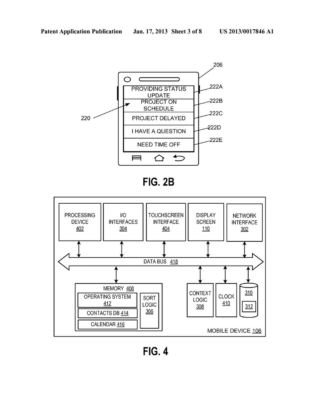 Systems and Methods for Smart Texting on Mobile DevicesAANM Schoppe; Donald WernerAACI ApexAAST NCAACO USAAGP Schoppe; Donald Werner Apex NC US - diagram, schematic, and image 04