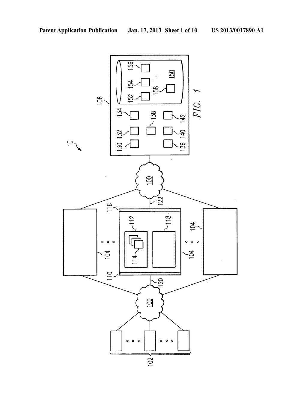 SYSTEM AND METHOD FOR PROVIDING ENHANCED SERVICES TO A USER OF A GAMING     APPLICATION - diagram, schematic, and image 02
