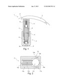 PRESSURE RELIEF VALVE IN A TENSIONING SYSTEMAANM Hartmann; ChristianAACI NemsdorfAACO DEAAGP Hartmann; Christian Nemsdorf DE diagram and image