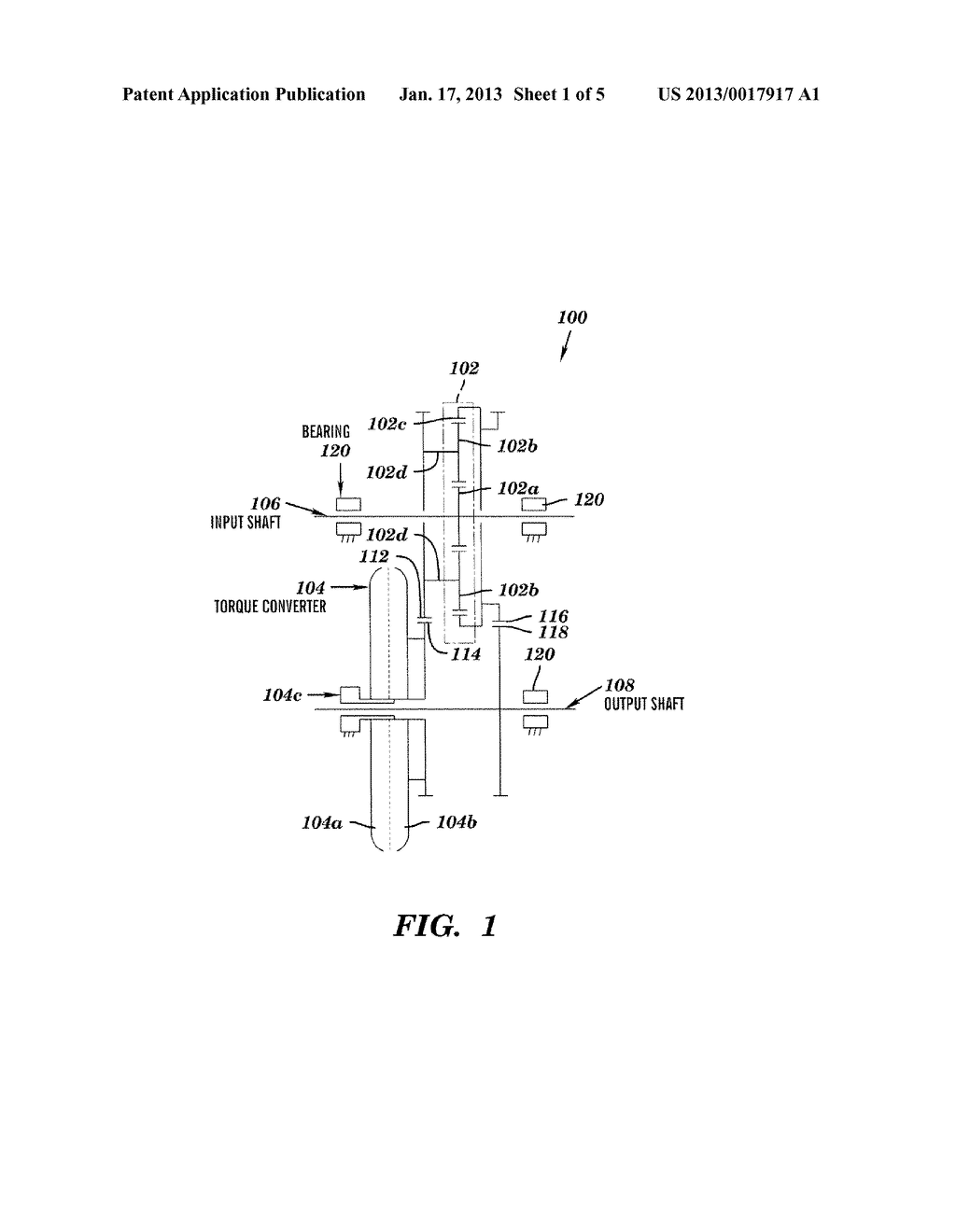 GEAR-BASED CONTINUOUSLY VARIABLE TRANSMISSION SYSTEMS AND METHODS THEREOF - diagram, schematic, and image 02