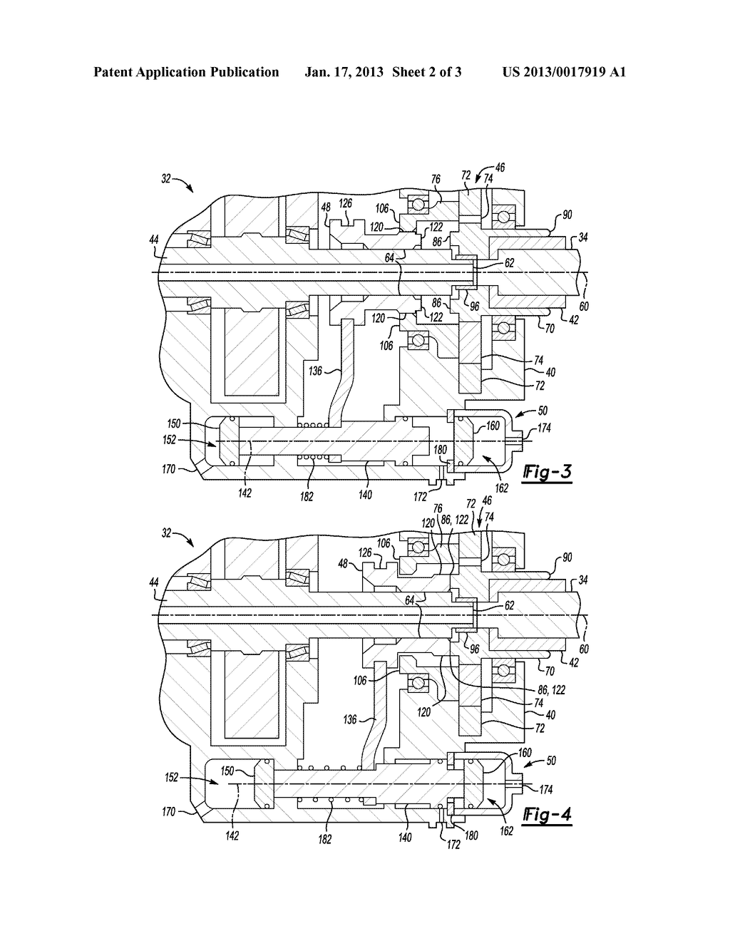 Transfer Case with Planetary Gear Range ShiftingAANM Klemm; LauraAACI Shelby TownshipAAST MIAACO USAAGP Klemm; Laura Shelby Township MI USAANM Gady; RichardAACI Rochester HillsAAST MIAACO USAAGP Gady; Richard Rochester Hills MI USAANM Starna; MatthewAACI New BaltimoreAAST MIAACO USAAGP Starna; Matthew New Baltimore MI USAANM Khoryshev; AlekseyAACI TroyAAST MIAACO USAAGP Khoryshev; Aleksey Troy MI US - diagram, schematic, and image 03