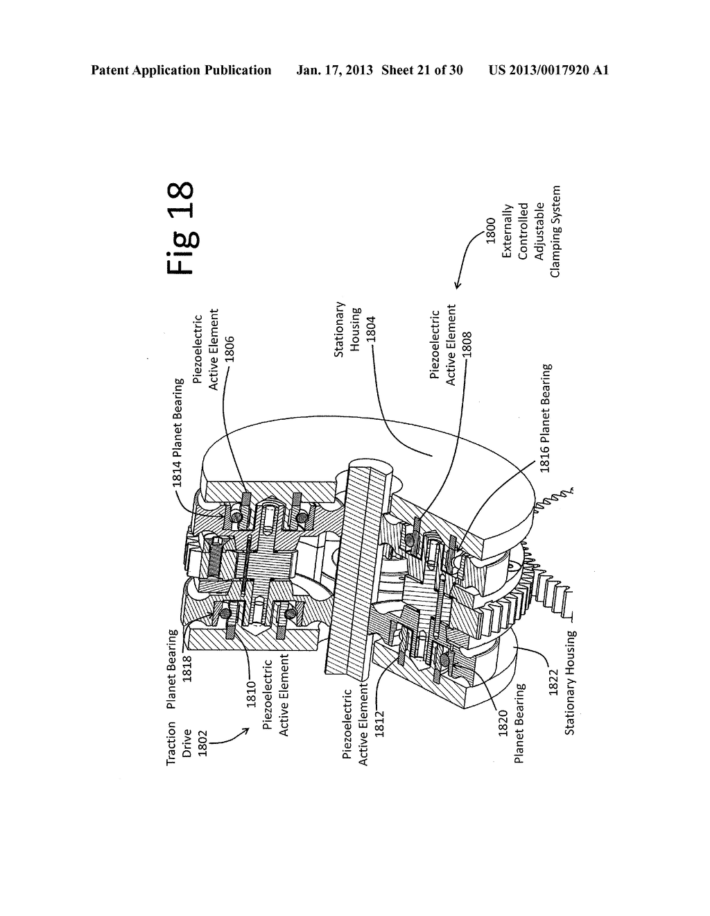 HIGH TORQUE TRACTION DRIVE - diagram, schematic, and image 22