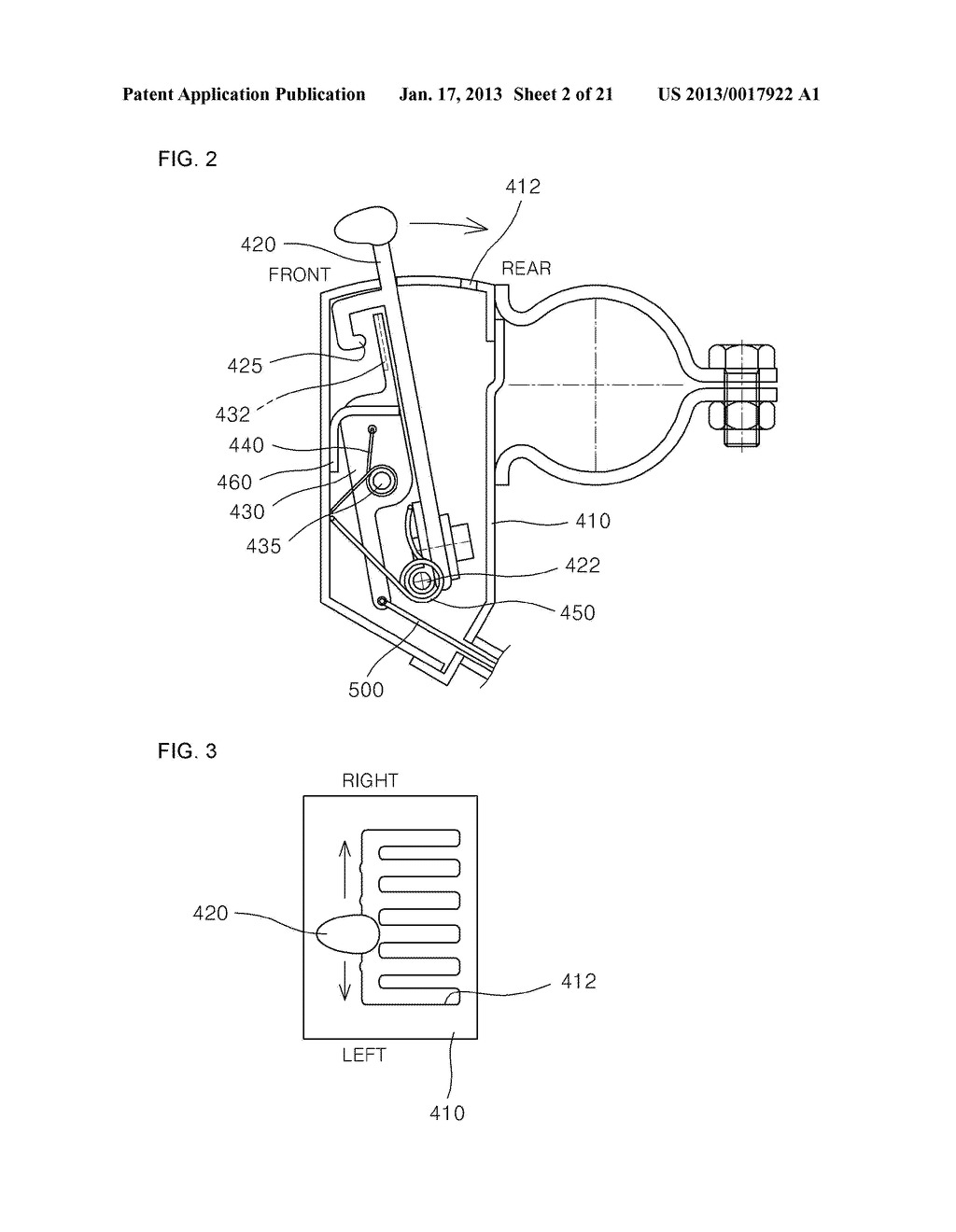 TRANSMISSION GEAR BOX FOR BIKESAANM Song; Yun YiAACI Osan-siAACO KRAAGP Song; Yun Yi Osan-si KR - diagram, schematic, and image 03