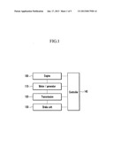 CREEP TORQUE CONTROL METHOD OF VEHICLEAANM Oh; JonghanAACI YonginAACO KRAAGP Oh; Jonghan Yongin KRAANM Kim; JeongeunAACI SeoulAACO KRAAGP Kim; Jeongeun Seoul KR diagram and image