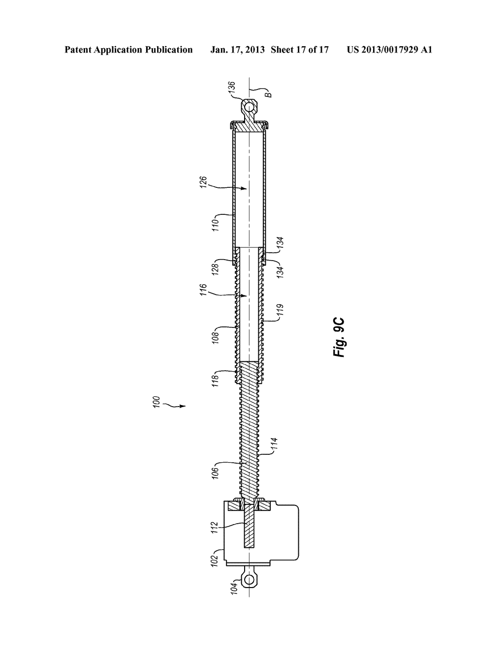 EXERCISE DEVICE WITH INCLINATION ADJUSTING MECHANISM - diagram, schematic, and image 18