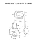 SUPINE CYCLING EXERCISE MACHINE WITH A USER REPOSITIONABLE CRANKARM AND     METHOD OF USEAANM Walton; Christopher E.AACI MiamiAAST FLAACO USAAGP Walton; Christopher E. Miami FL US diagram and image