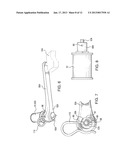 SUPINE CYCLING EXERCISE MACHINE WITH A USER REPOSITIONABLE CRANKARM AND     METHOD OF USEAANM Walton; Christopher E.AACI MiamiAAST FLAACO USAAGP Walton; Christopher E. Miami FL US diagram and image