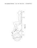 SUPINE CYCLING EXERCISE MACHINE WITH A USER REPOSITIONABLE CRANKARM AND     METHOD OF USEAANM Walton; Christopher E.AACI MiamiAAST FLAACO USAAGP Walton; Christopher E. Miami FL US diagram and image