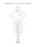 CONVERTIBLE FIGHT SIMULATION DUMMY diagram and image