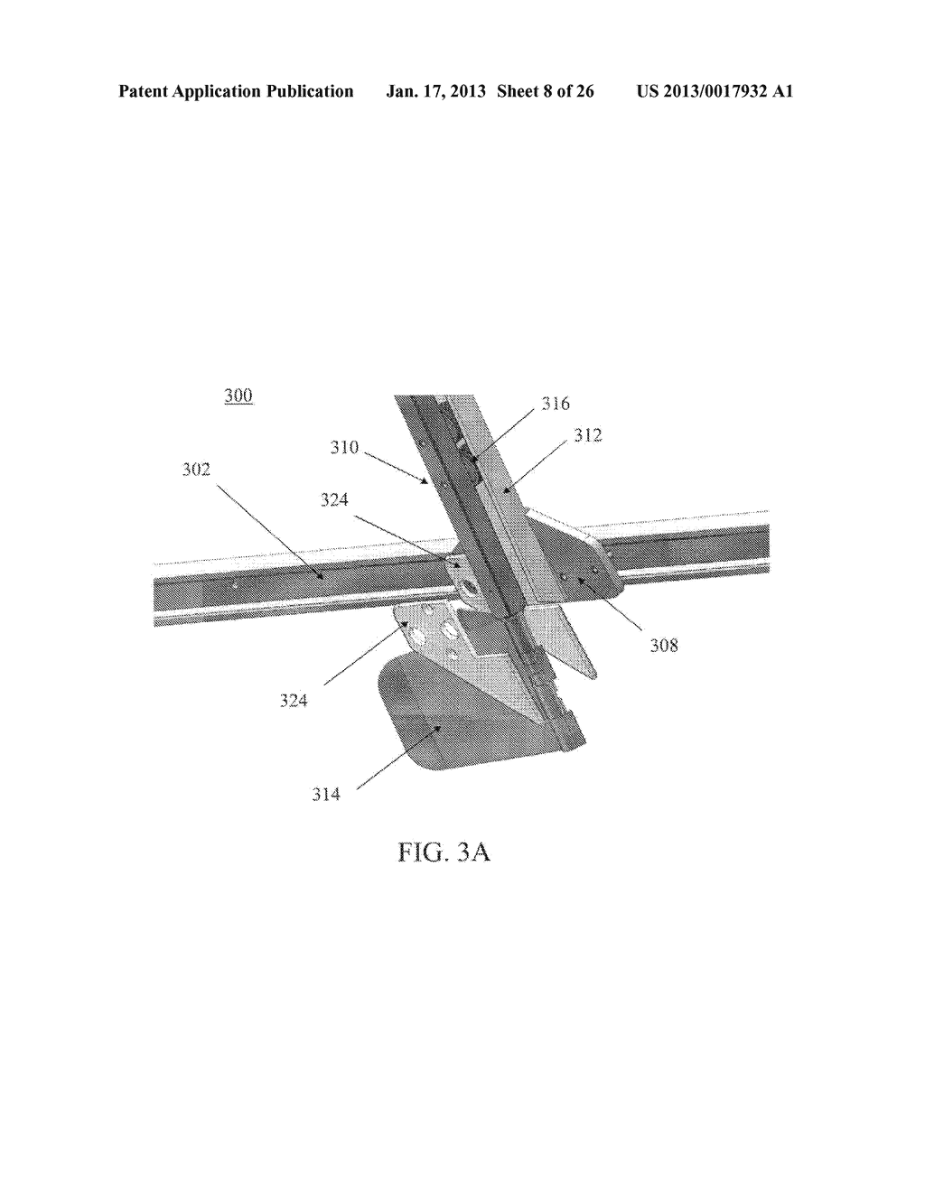 SYSTEMS AND METHODS FOR  EXERCISE MECHANISM - diagram, schematic, and image 09