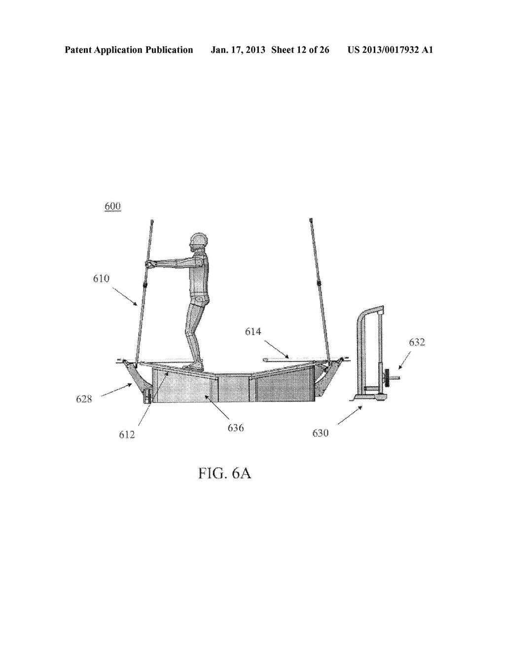 SYSTEMS AND METHODS FOR  EXERCISE MECHANISM - diagram, schematic, and image 13