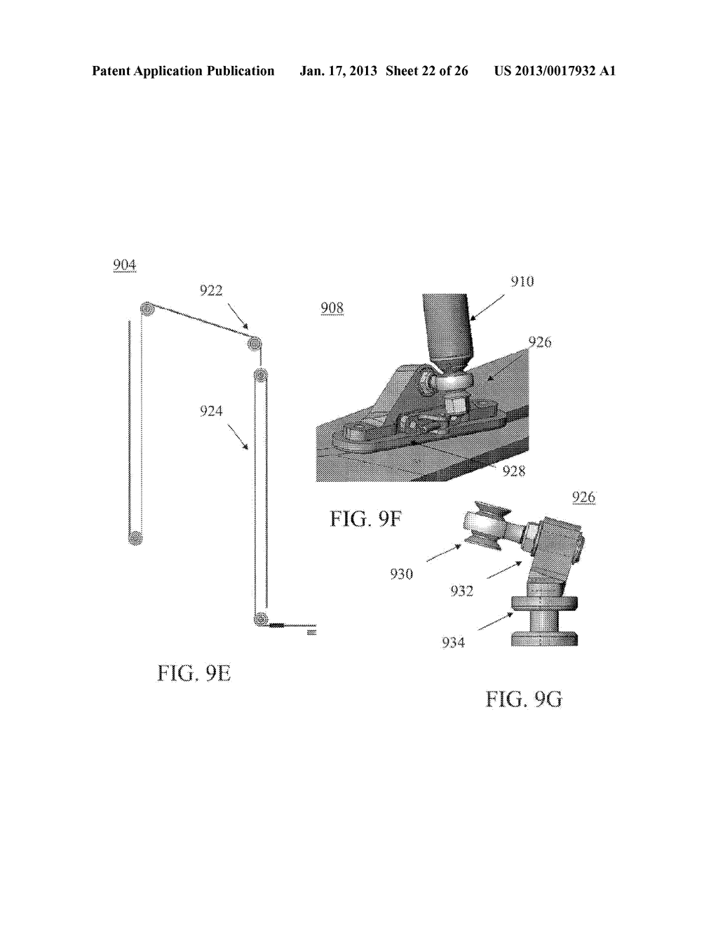 SYSTEMS AND METHODS FOR  EXERCISE MECHANISM - diagram, schematic, and image 23