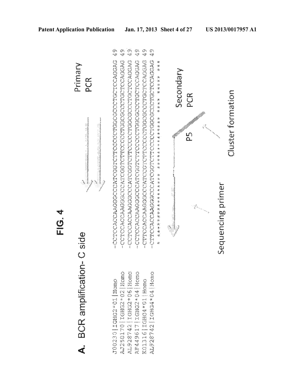 METHODS OF MONITORING CONDITIONS BY SEQUENCE ANALYSIS - diagram, schematic, and image 05