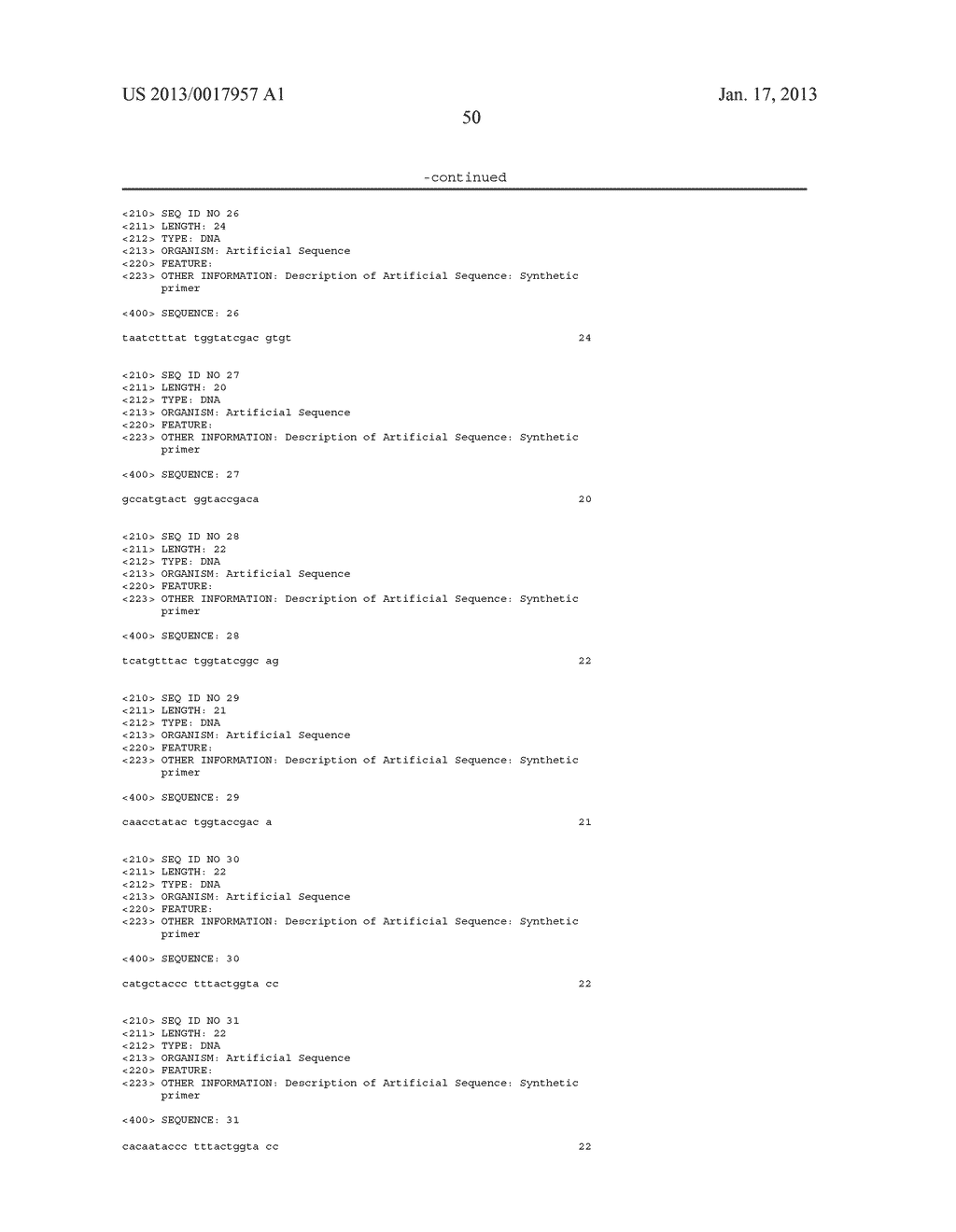 METHODS OF MONITORING CONDITIONS BY SEQUENCE ANALYSIS - diagram, schematic, and image 78