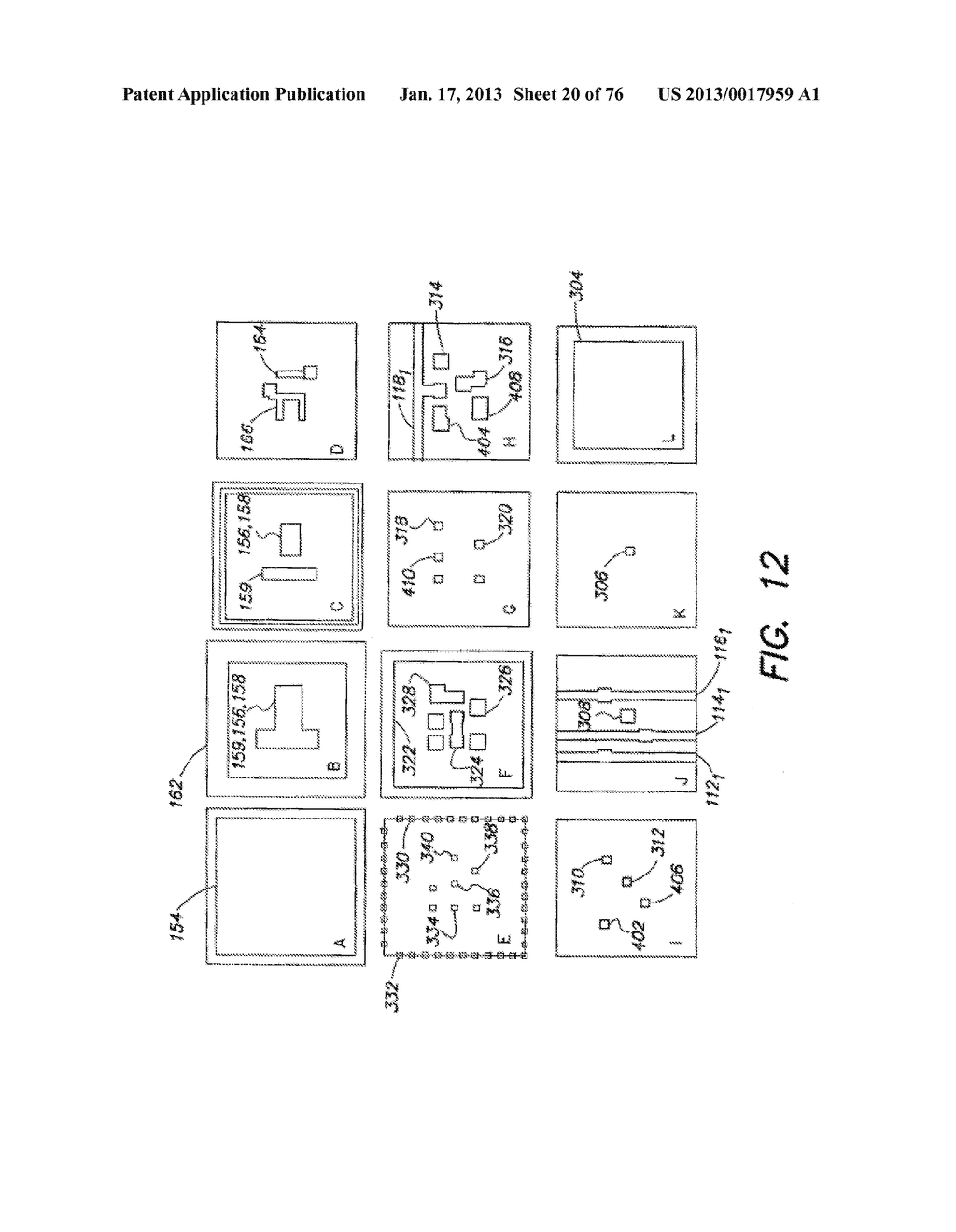 METHODS AND APPARATUS FOR MEASURING ANALYTES USING LARGE SCALE FET ARRAYS - diagram, schematic, and image 21