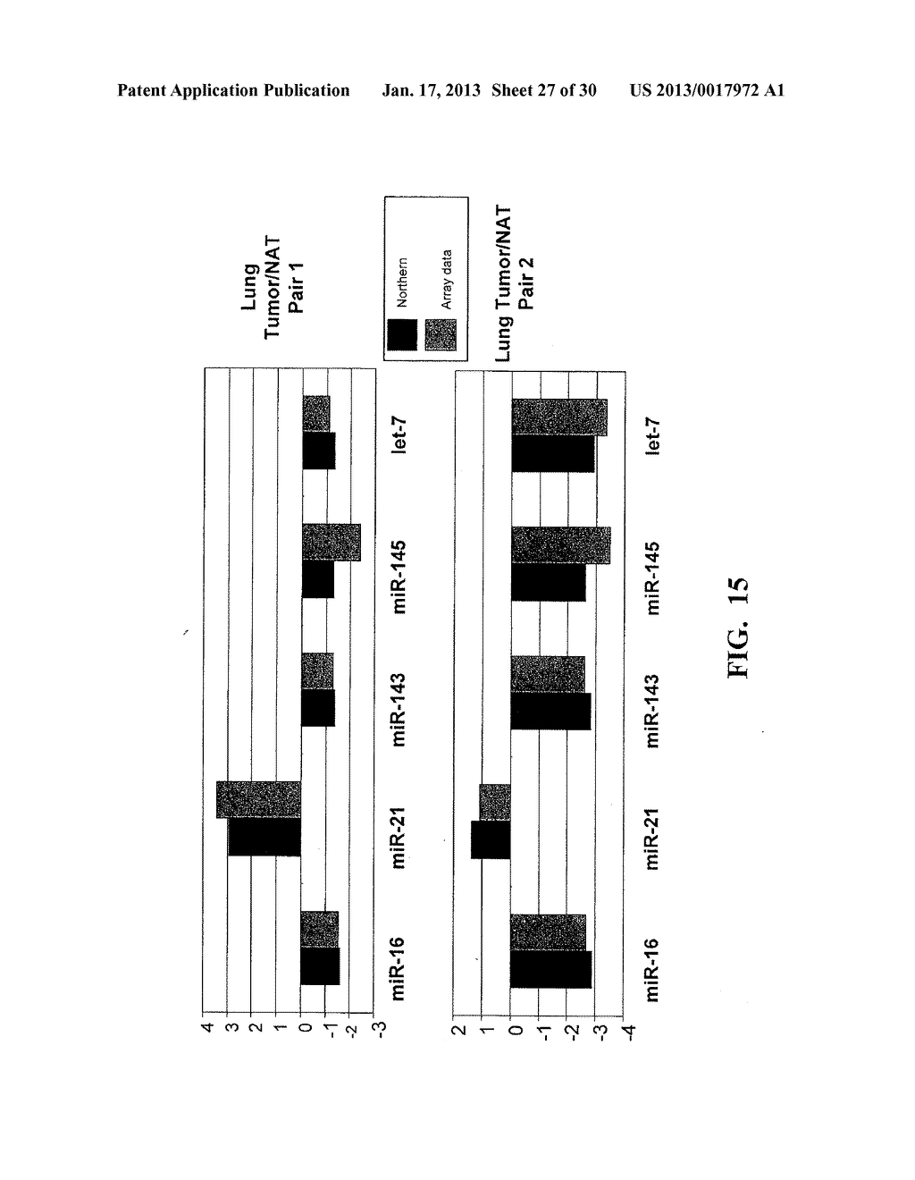 METHOD AND COMPOSITIONS INVOLVING MICRORNA - diagram, schematic, and image 28