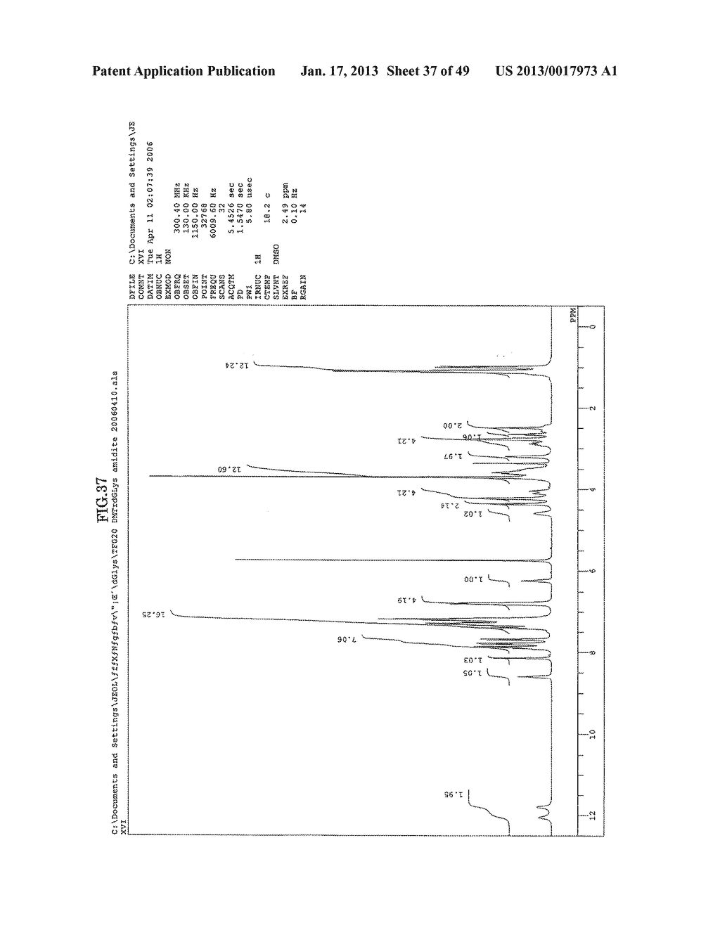 FUNCTIONAL MOLECULE, FUNCTIONAL MOLECULE SYNTHESIZING AMIDITE AND TARGET     SUBSTANCE ANALYSIS METHOD - diagram, schematic, and image 38