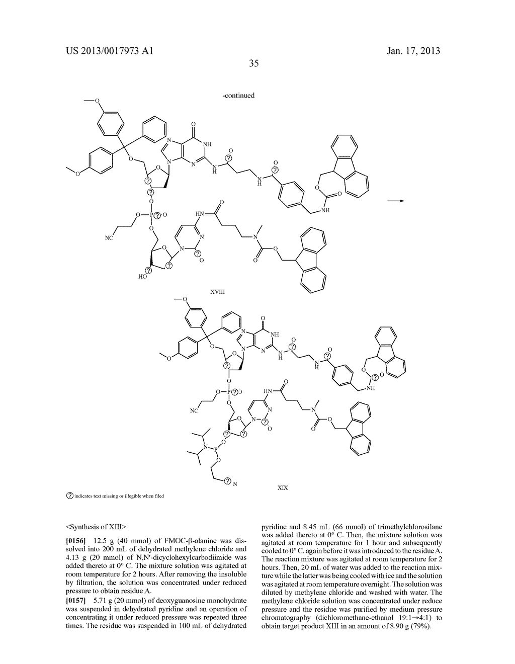 FUNCTIONAL MOLECULE, FUNCTIONAL MOLECULE SYNTHESIZING AMIDITE AND TARGET     SUBSTANCE ANALYSIS METHOD - diagram, schematic, and image 85