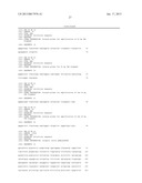 METHODS AND MEANS FOR PRODUCING EFFICIENT SILENCING CONSTRUCT USING     RECOMBINATIONAL CLONING diagram and image