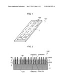 SENSOR SUBSTRATE AND ARRAY SUBSTRATE USING THE SAME diagram and image