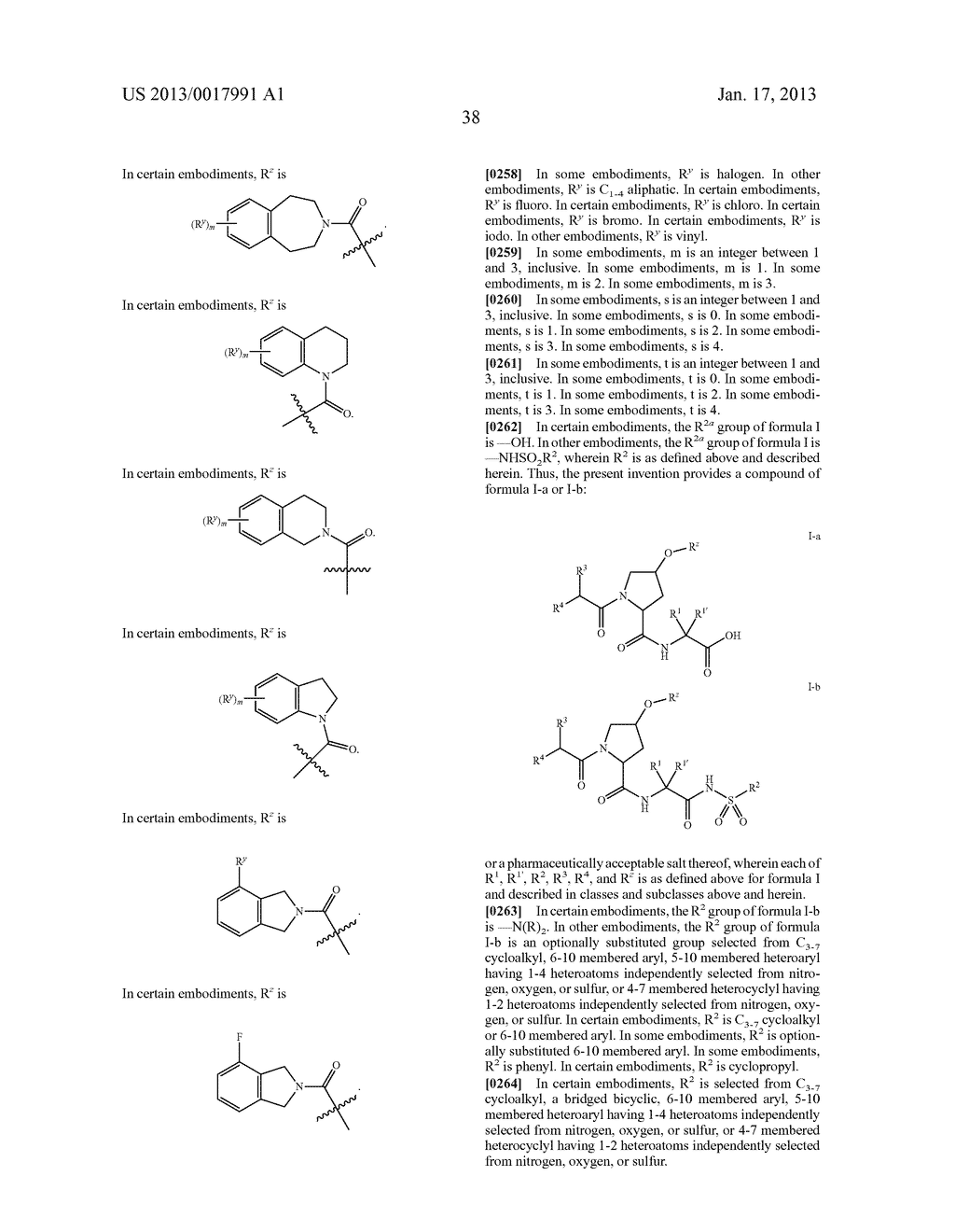 HCV PROTEASE INHIBITORS AND USES THEREOF - diagram, schematic, and image 50