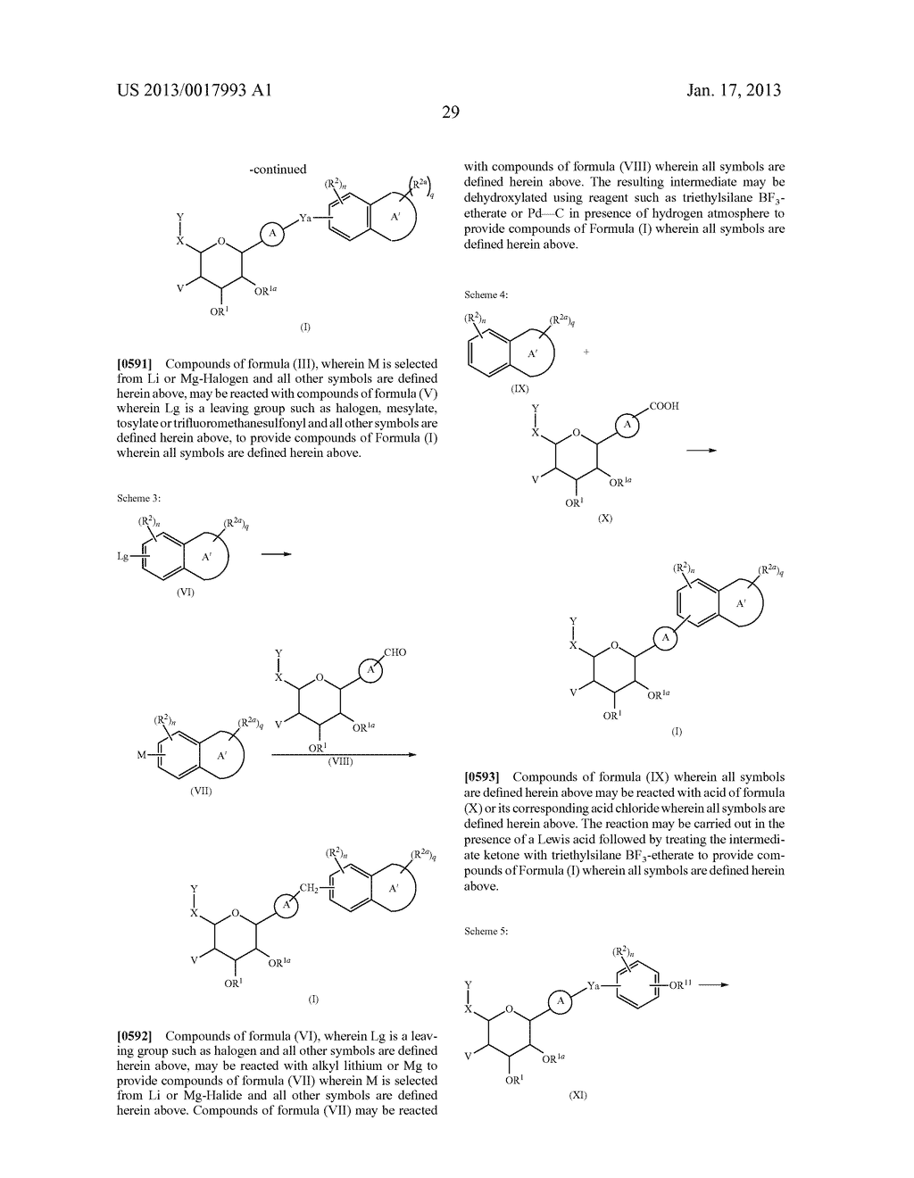 GLYCOSIDE DERIVATIVES AND USES THEREOF - diagram, schematic, and image 34